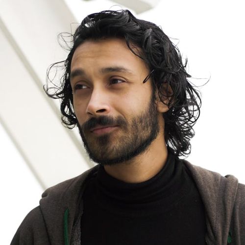 Michael R. Owner of Urban Glow Salon