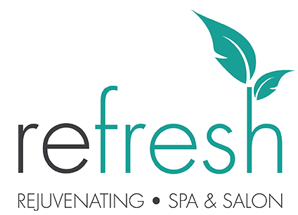 Samantha L. Owner of Refresh SPA Salon company logo