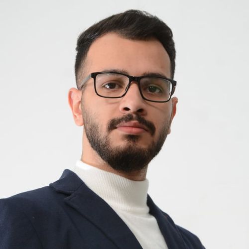 James T. Founder of Tranquil Salon